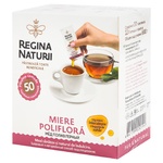 Miere plic Regina Naturii 12g (50buc)