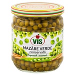 Mazare verde conservata Vis 415g