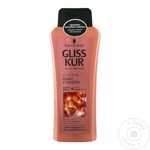 Шампунь Gliss Kur Magic Strength 400мл