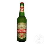 Bere Zlata Praha blonda 0.5l