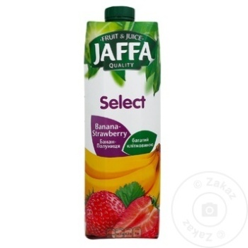 Nectar Jaffa Banană căpșună 0.95l - cumpărați, prețuri pentru BONUS - foto 1