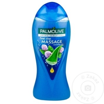 Гель для душа Palmolive Thermal Spa Massage 500мл - купить, цены на BONUS - фото 3
