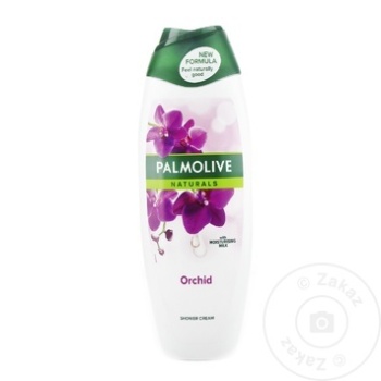 Гель для душа Palmolive orchid 500мл - купить, цены на BONUS - фото 1