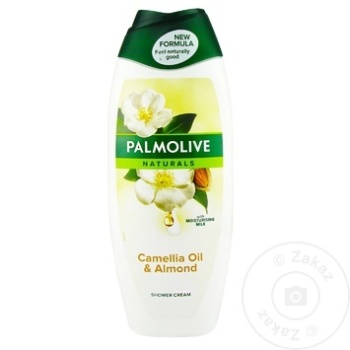 Gel de dus Palmolive Camellia Oil 500ml - cumpărați, prețuri pentru BONUS - foto 1