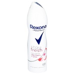 Дезодорант спрей Rexona Flowers Lychee 150мл