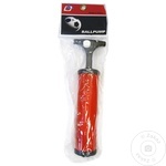 Pompa pentru mingi de mana manuala 15cm in asortiment