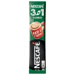 Cafea solubilă NESCAFE® Turbo 3in1 12g