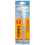 Subler Topex inox 150mm
