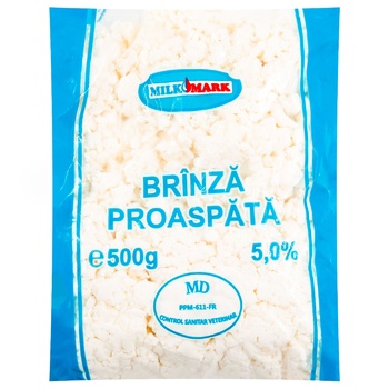 Творог Milk Mark % 500г - купить, цены на BONUS - фото 1