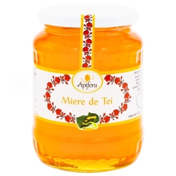 Miere Apifera de tei 1kg - cumpărați, prețuri pentru BONUS - foto 1