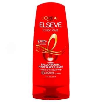 Бальзам для волос Elseve Color 200мл - купить, цены на BONUS - фото 1