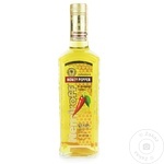 Lichior Nemiroff Miere&Piper 0,5l