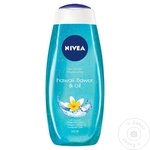 Gel de dus Nivea Hawaii Fower & Oil 500ml