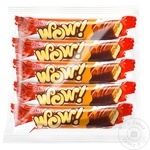 Шоколадный батончик Nefis WOW 5 x 35г