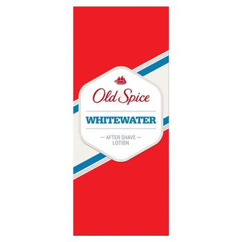 Lotiune dupa ras Old Spice Whitewater 100ml - cumpărați, prețuri pentru BONUS - foto 1