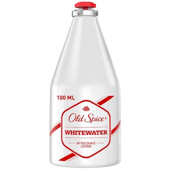 Lotiune dupa ras Old Spice Whitewater 100ml - cumpărați, prețuri pentru BONUS - foto 2