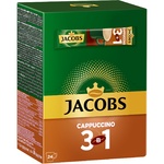 Băutură de cafea Jacobs Cappucino 3in1 12.5g