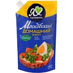 Maioneza de casa Moskovskiy Provansali 55% 400ml