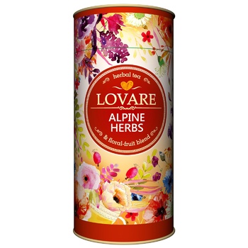 Ceai Lovare Alpin Herbs din plante infuzie 80g - cumpărați, prețuri pentru BONUS - foto 1
