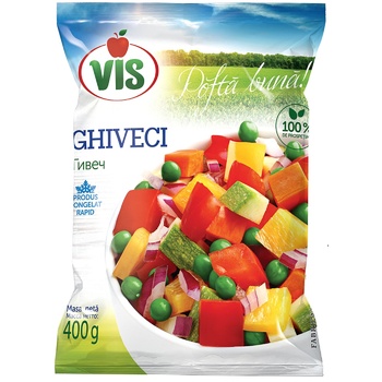 Ghiveci Vis congelat 400g - cumpărați, prețuri pentru BONUS - foto 1