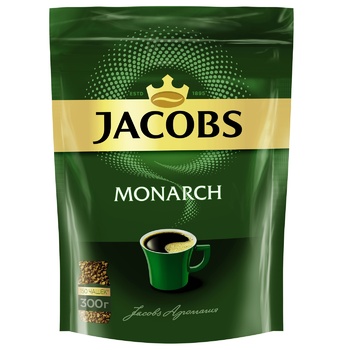Cafea Jacobs Monarch solubila 300+100g - cumpărați, prețuri pentru BONUS - foto 1