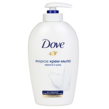 Sapun Dove Original lichid 250ml - cumpărați, prețuri pentru BONUS - foto 1