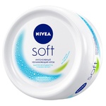 Crema de corp Nivea Soft 200ml