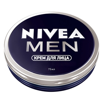 Crema Nivea Men 75ml - cumpărați, prețuri pentru BONUS - foto 1