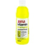 Минеральная негазированная вода Jana Vitamin лимон ПЭТ 0,5л