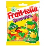 Bomboane jeleu Fruittella mix 70g
