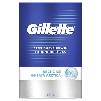 Лосьон после бритья Gillette Arctic Ice 100мл - купить, цены на BONUS - фото 1