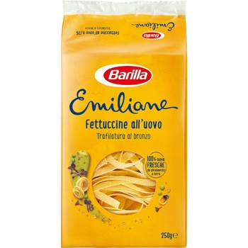 Макаронные изделия Barilla Феттучини с яйцами 250г - купить, цены на BONUS - фото 2