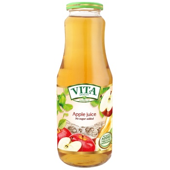 Suc Vita Premium Mere 1l - cumpărați, prețuri pentru BONUS - foto 1