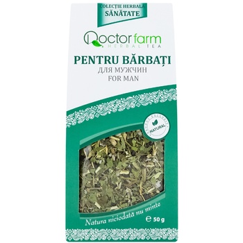Ceai de plante Doctor Farm Pentru barbati 50g - cumpărați, prețuri pentru BONUS - foto 2
