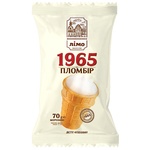 Мороженое Limo 1965 Пломбир 75г