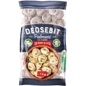 Pelmeni Deosebiti 1000g - cumpărați, prețuri pentru METRO - foto 1