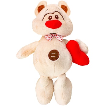 Inima cu arc 30cm - cumpărați, prețuri pentru BONUS - foto 1