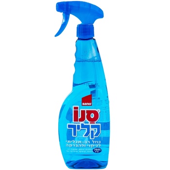 Detergent pentru geam Sano 750ml - cumpărați, prețuri pentru METRO - foto 1
