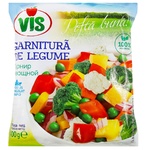 Garnitura legume Vis 400g