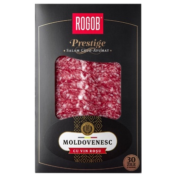 Salam Rogob Moldovenesc 80g - cumpărați, prețuri pentru BONUS - foto 1