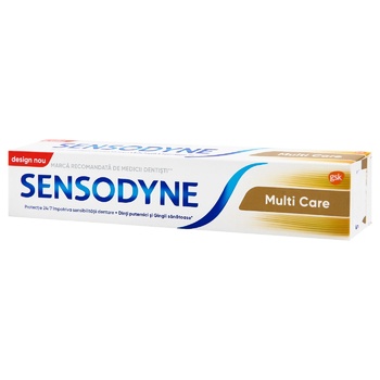 Pasta de dinti Sensodyne Multi Care 75ml - cumpărați, prețuri pentru BONUS - foto 1
