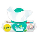 Servetele umede Pampers Sensitive 52buc