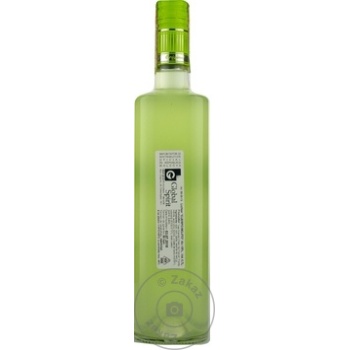 Ликер Cuerpo Mojito 15% 0,7л - купить, цены на BONUS - фото 2