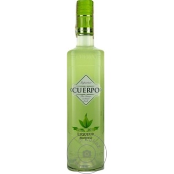 Lichior Cuerpo Mojito 15% 0,7l - cumpărați, prețuri pentru BONUS - foto 1