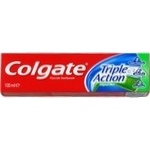 Pasta de dinti Colgate Triple Action 100ml