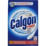 Pudra anticalcar Calgon 1kg