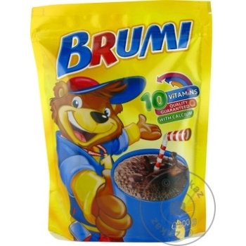 Bautura cacao Brumi 300g - cumpărați, prețuri pentru BONUS - foto 1