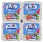 Йогурт Zuzu с ягодами 4X125г