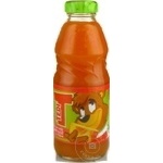 Suc Tedi Go Piersic/morcov/mar 300ml